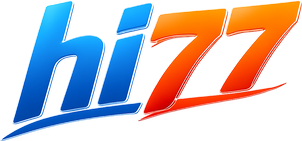 hi77 সবুজ ব্র্যান্ড লোগো